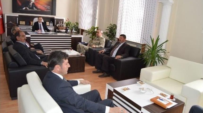 Dede, Torun Ve Yeğenin Başkanlık Yarışı