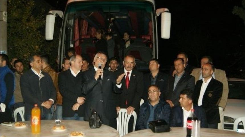 Seferihisar'da Doğu Ve G&uuml;neydoğululular Gecesi