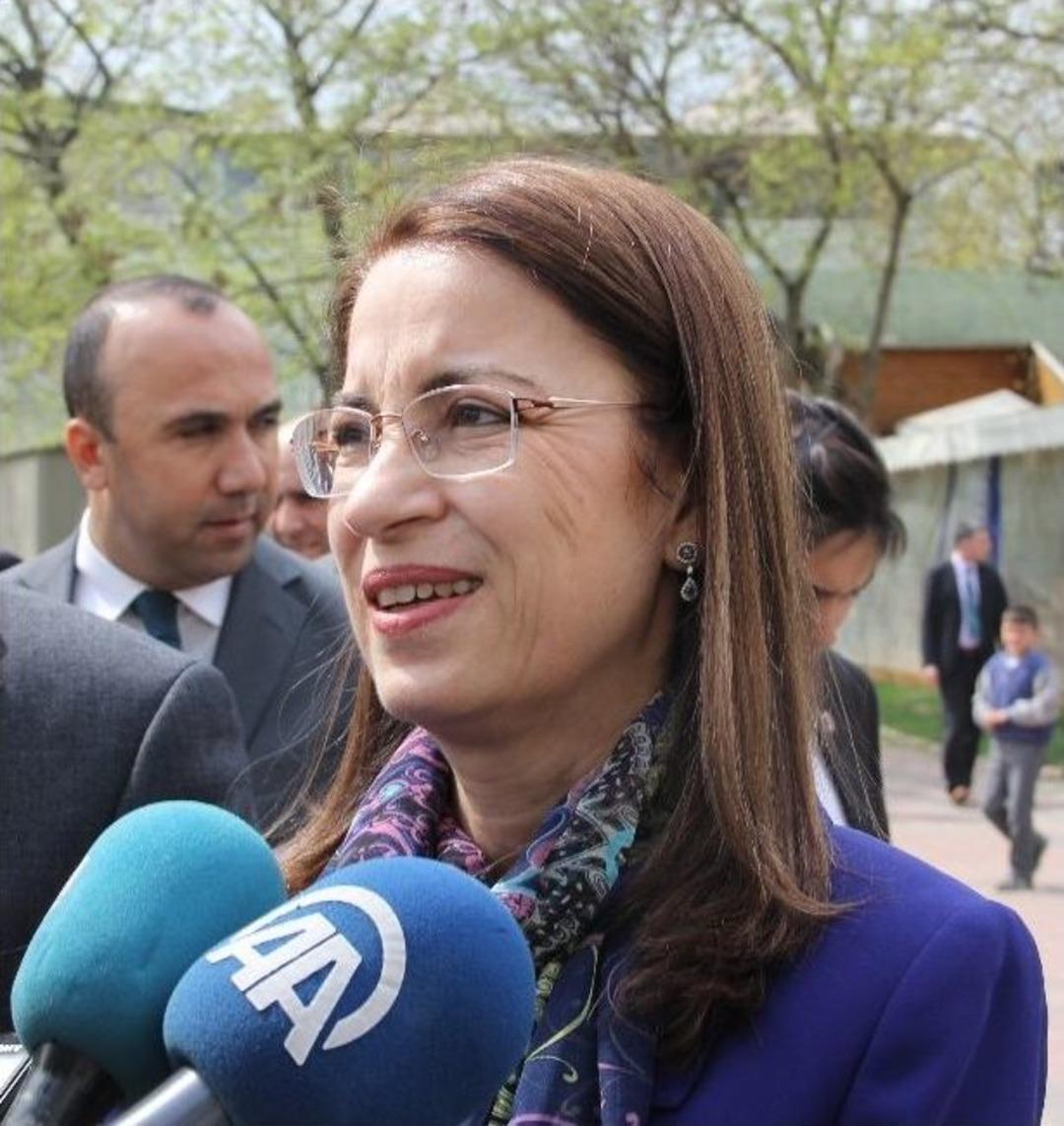 Ayşeg&uuml;l İslam: "mısır'da Dakikada Bir İdam Kararı Alınıyor&rdquo;