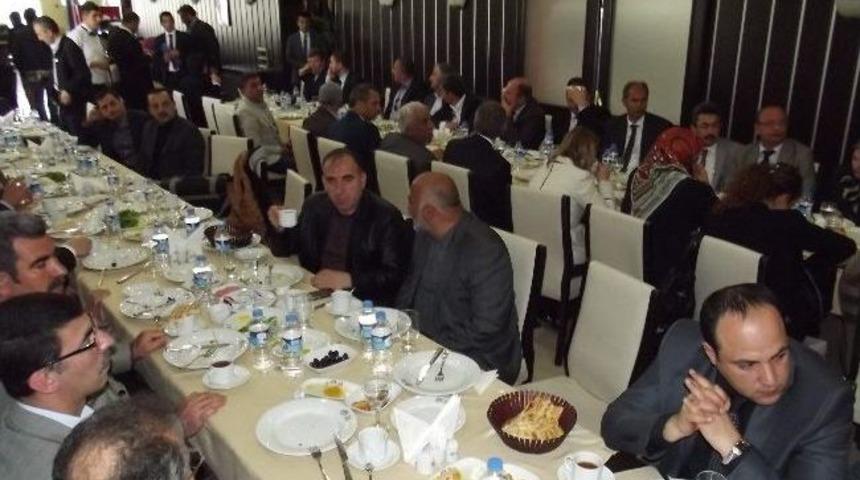 Muhasebeciler Yer İstedi