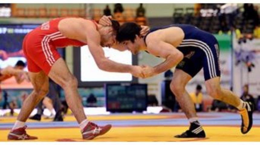 Yıldız G&uuml;reş&ccedil;iler Antalya&rsquo;da Kampa Girdi