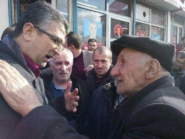 Mhp Adayı Aydın’dan Genç Kızlara Müjde