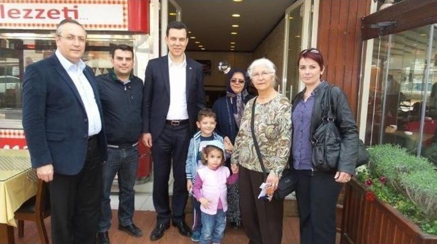 Dr. Esgin&rsquo;den &Ouml;zl&uuml;ce Ve Ertuğrulkent&rsquo;e M&uuml;jde