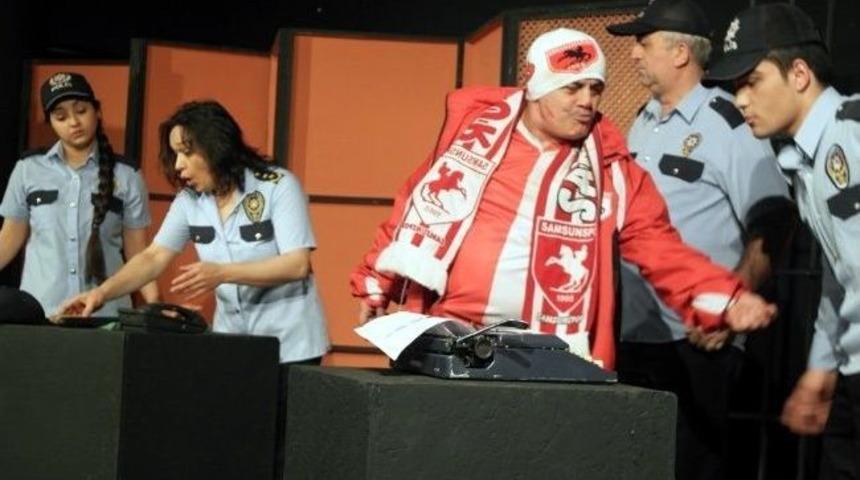 İlkadım&rsquo;da Tiyatro G&uuml;nleri