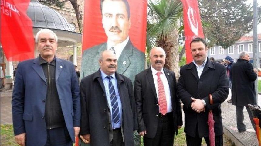 Bbp, Merhum Yazıcıoğlu A&ccedil;ıklaması