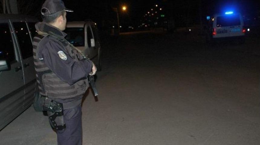 Adıyaman&rsquo;da Asayiş Uygulaması