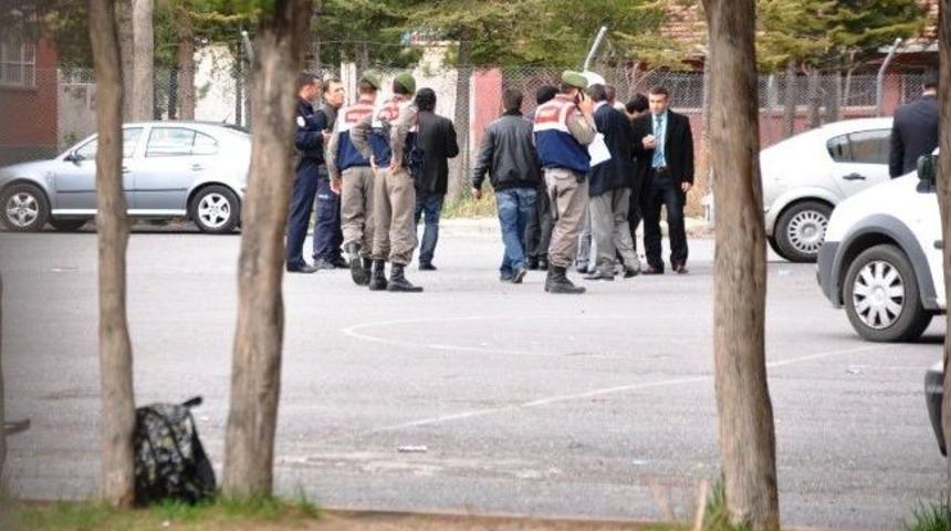 Ka&ccedil;an Mahkum Vurularak Yakalandı