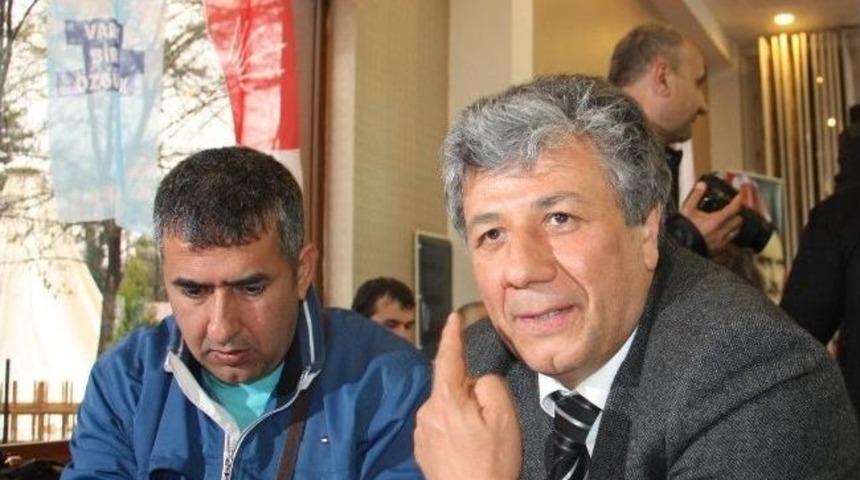 Chp İzmir Milletvekili Balbay'dan Balkanlardan Gelen Yağışlı Hava Benzetmesi