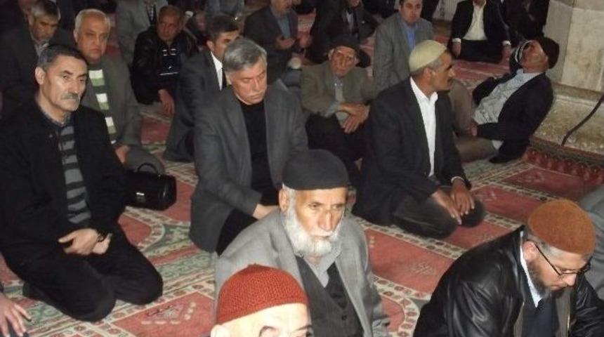 Muhsin Yazıcıoğlu Ve Arkadaşları İ&ccedil;in Mevlid Okutuldu