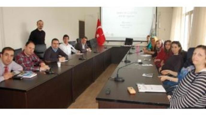 Sertifikalarını T&ouml;renle Alacaklar