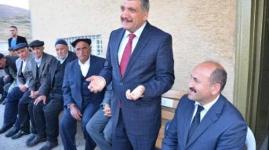 G&uuml;rkan: "battalgazi'de Hizmetlerimize Devam Edeceğiz"