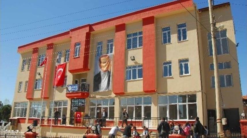 Simav'ın G&uuml;ney Beldesi'ne Hizmet Binası