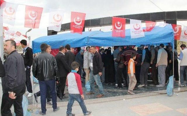 Muhsin Yazıcıoğlu, Ölümünün 5. Yıl Dönümünde Kilis'te Anıldı