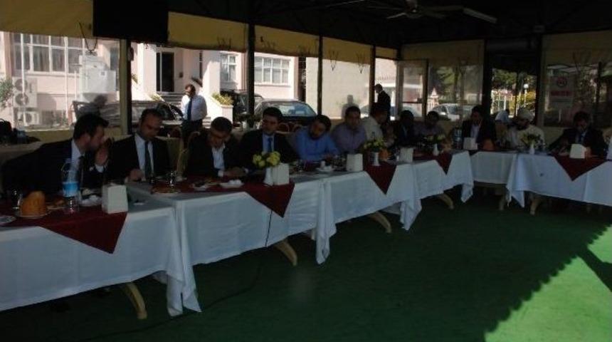 Yeni: "ileri Demokrasi Ak Parti İle Geldi"