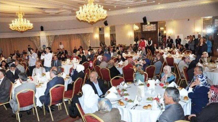 Sapanca&rsquo;da Yaşlılara Saygı Haftası Kapsamında Etkinlik D&uuml;zenlendi