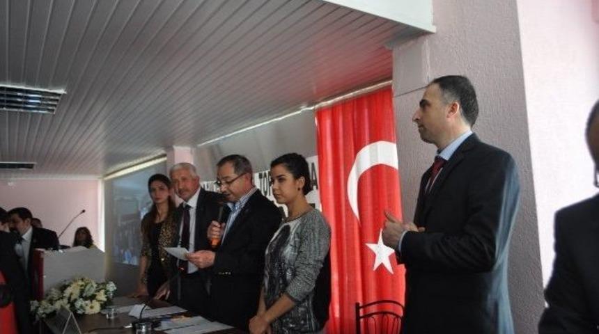 Demirci&rsquo;de Kahvecilerin Başkanı Akay G&uuml;ven Tazeledi