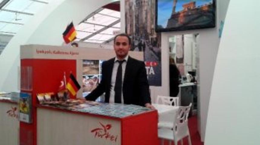 İka, Almanya&rsquo;da Gaziantep, Adıyaman Ve Kilis&rsquo;i Tanıttı