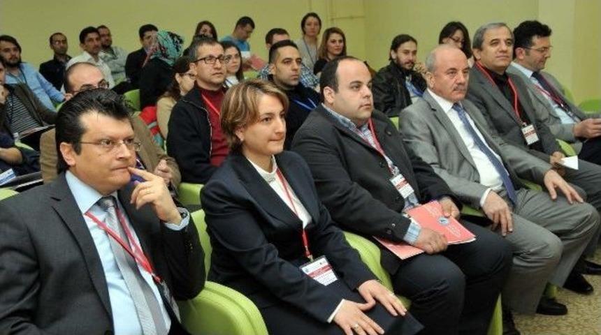 Ak&uuml;&rsquo;de &lsquo;ıı. Y&uuml;kl&uuml; Par&ccedil;acık Optiği Kış Okulu Eğitim &Ccedil;alışması