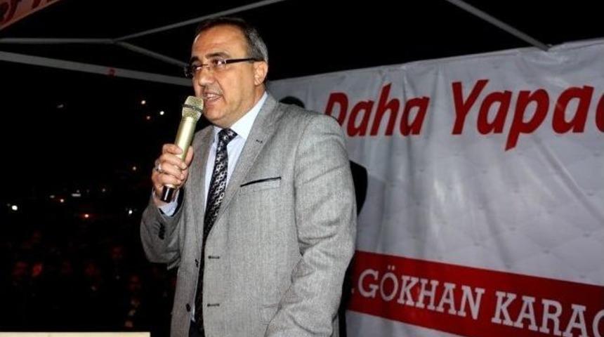 Mhp Alaşehir’de Tempoyu Artırıyor