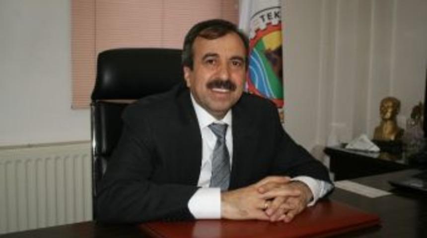 Başkan Tekin&rsquo;den A&ccedil;ıklama