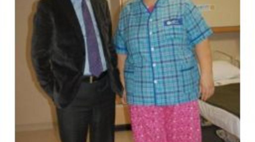 Obezlere Ameliyat Konforu