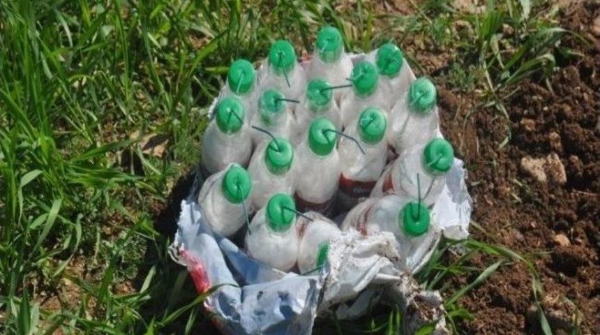 Batman'da Pkk&rsquo;ya Ait Patlayıcı Ele Ge&ccedil;irildi