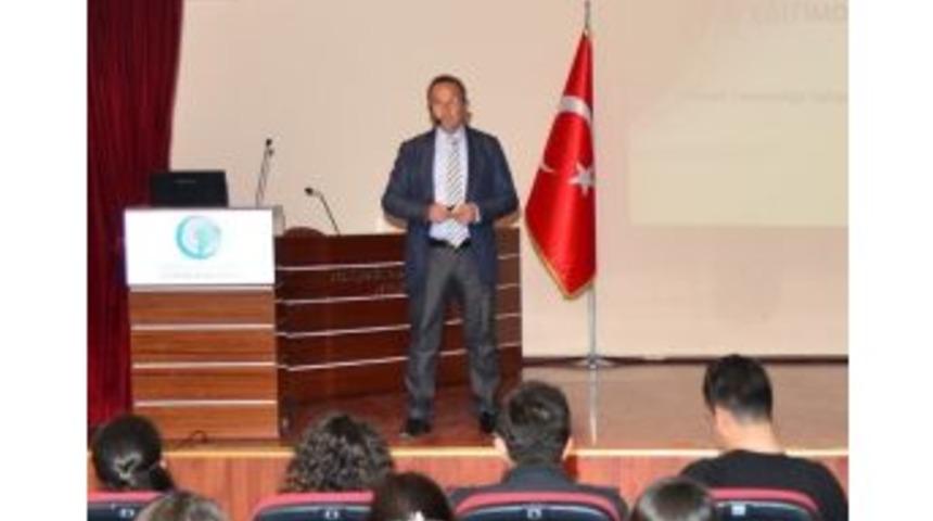 &Ouml;zel Eğitim B&ouml;l&uuml;m&uuml; &Ouml;ğrencilerine Y&ouml;nelik Etkinlik