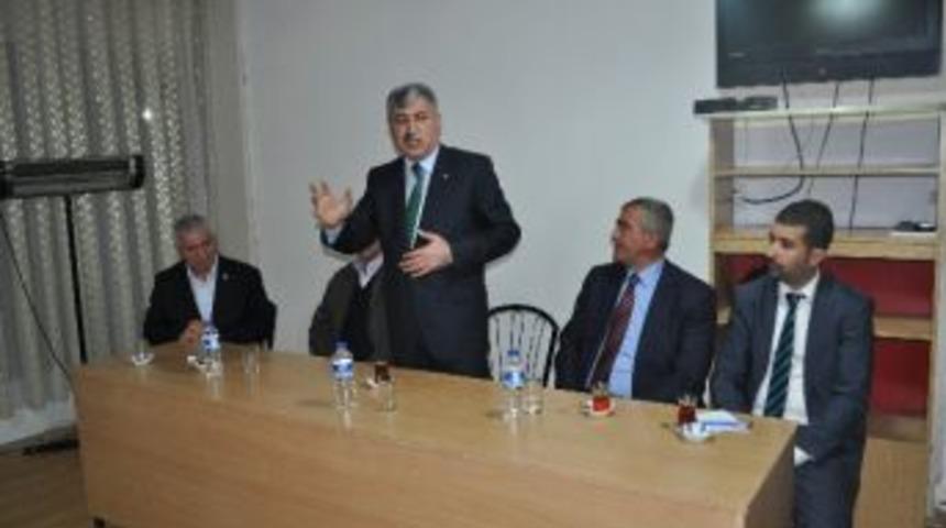 Uğur Polat, Stk Ziyaretlerini S&uuml;rd&uuml;rd&uuml;