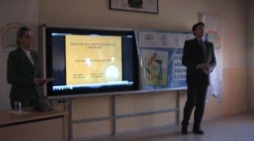 Sağlıklı Beslenme Ve Obezite İle M&uuml;cadele Projesi