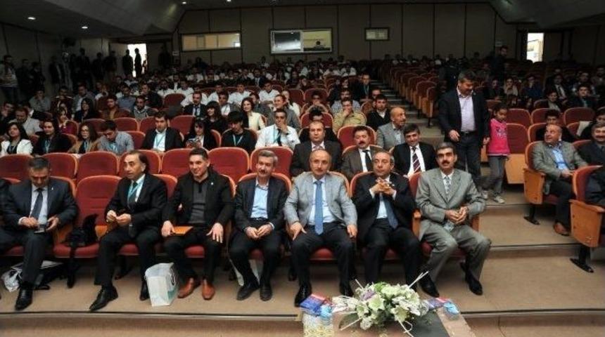 Iıı. Uluslararası Veteriner &Ouml;ğrenci Kongresi Yy&uuml;'de Başladı