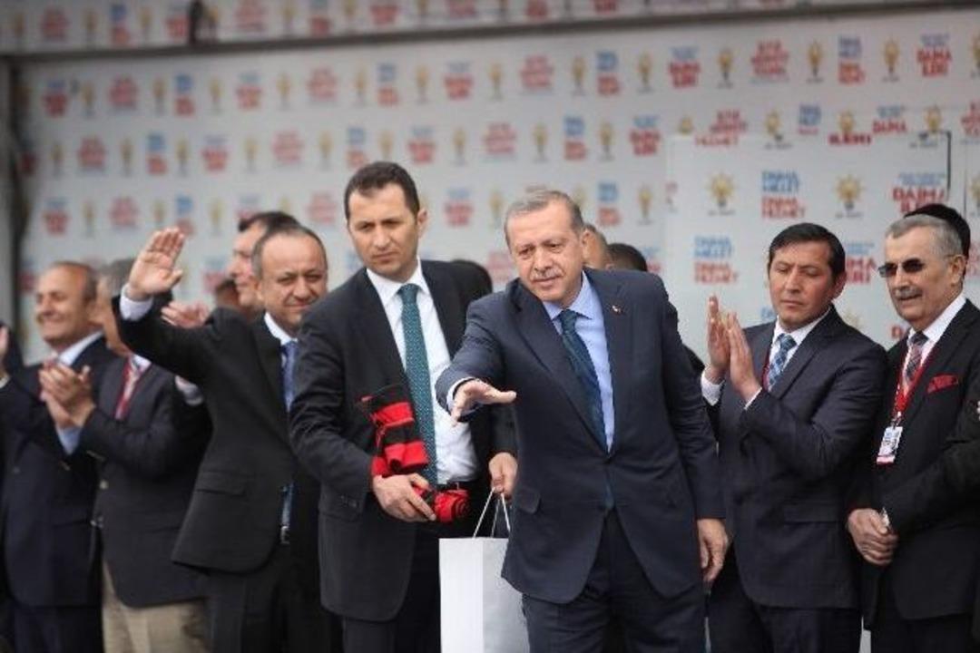 Başbakan Recep Tayyip Erdoğan: