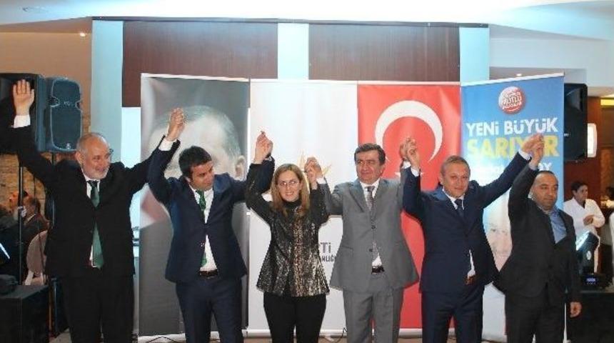 Ak Partili &Ouml;zsoy, Muhsin Yazıcıoğlu&rsquo;nun Adını Sarıyer&rsquo;de Yaşatacak