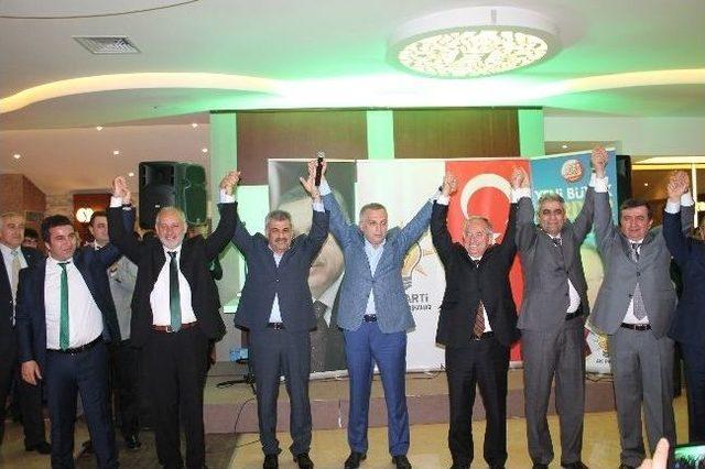 Ak Partili Özsoy, Muhsin Yazıcıoğlu’nun Adını Sarıyer’de Yaşatacak