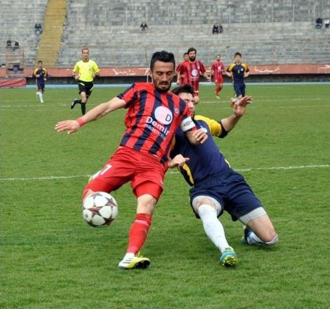 Zonguldak K&ouml;m&uuml;rspor: 3 Yenişehir Belediyespor: 0