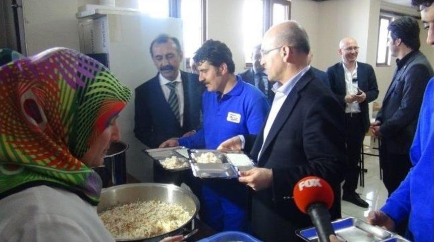 Bakan Şimşek Batman'da