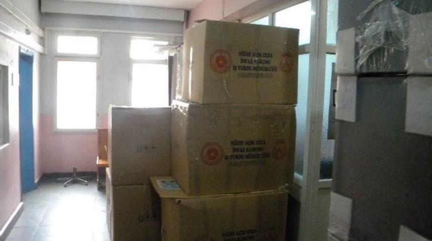 Tekirdağ Merkez İl&ccedil;ede 132 Bin 577 Se&ccedil;men Oy Kullanacak