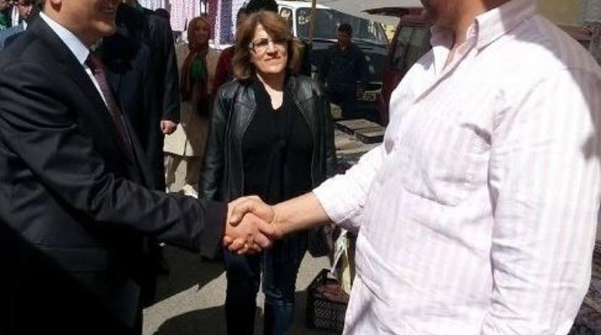 Mhp Giresun Belediye Başkan Adayı Erzurum, "giresun &Ccedil;&ouml;p Ayıbından Kurtulacak"