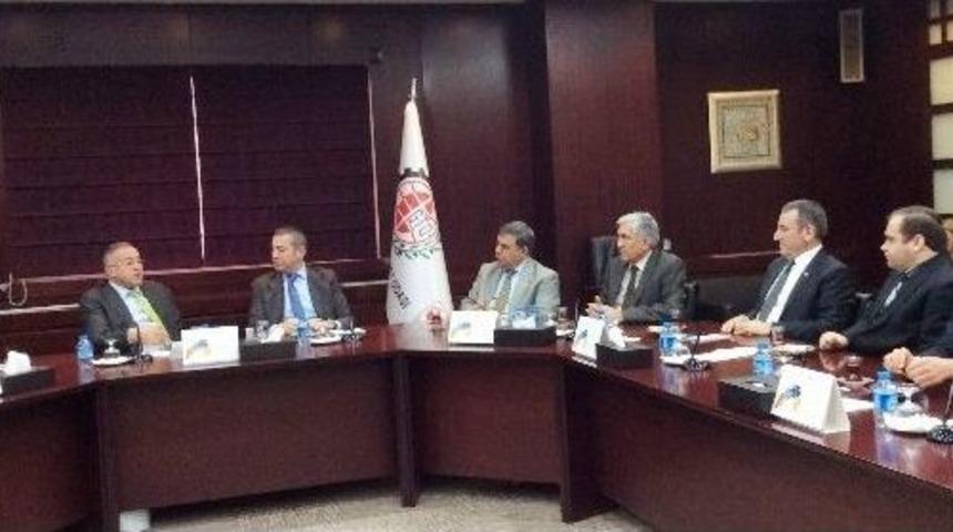 Asım G&uuml;zelbey&rsquo;den Gto&rsquo;ya Veda Ziyareti