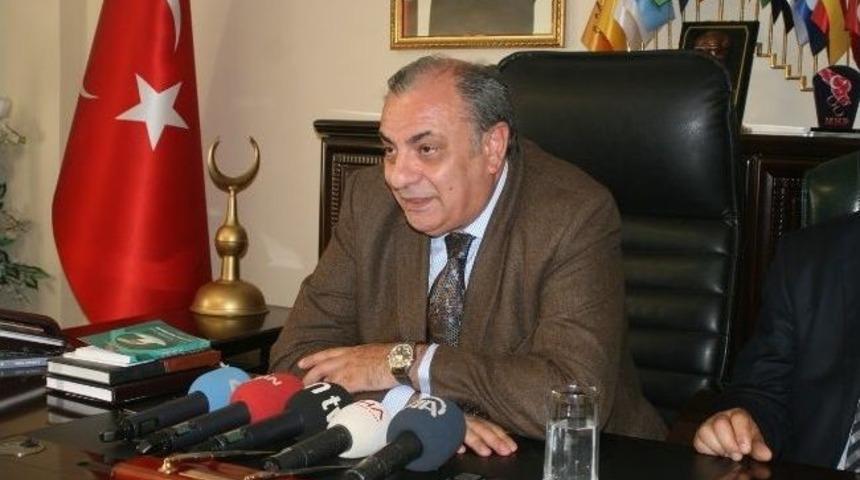 Mhp Genel Başkan Yardımcısı Tuğrul T&uuml;rkeş Trabzon&rsquo;da