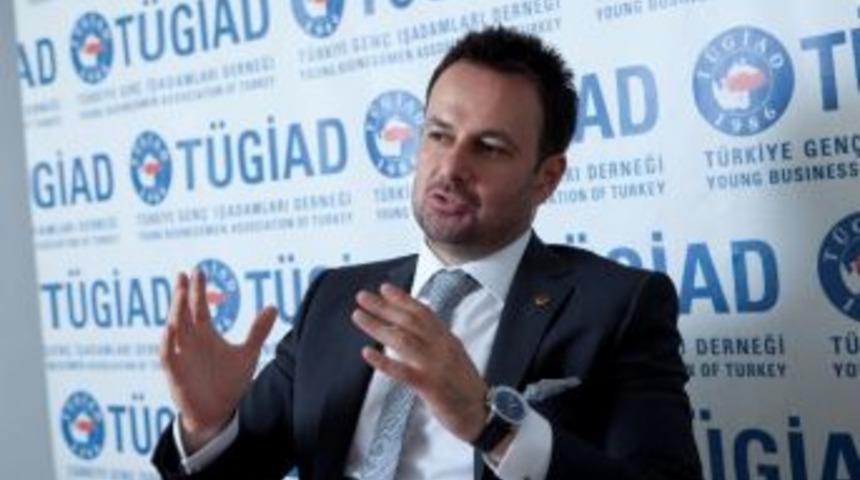 T&uuml;giad 'jeune'de T&uuml;rkiye'yi Temsil Edecek