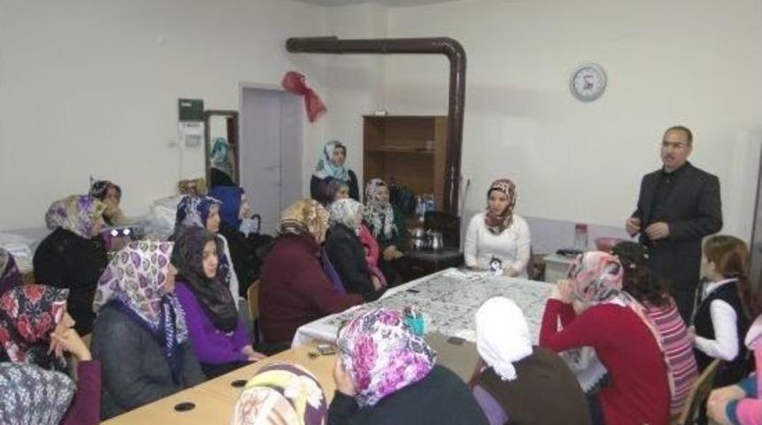 Kırsal Alanda Kadının G&uuml;&ccedil;lendirilmesi Projesi