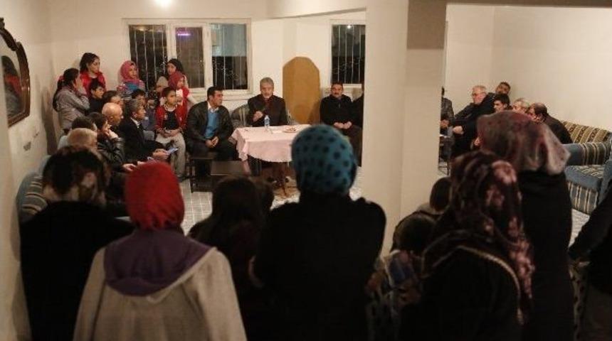 Sitelerden Başkan Tuna&rsquo;ya Tam Destek