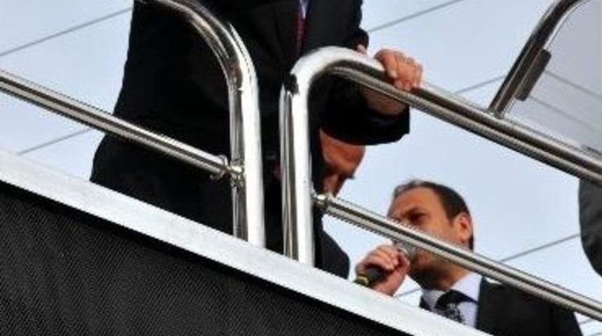 Enerji Ve Tabii Kaynaklar Bakanı Taner Yıldız: