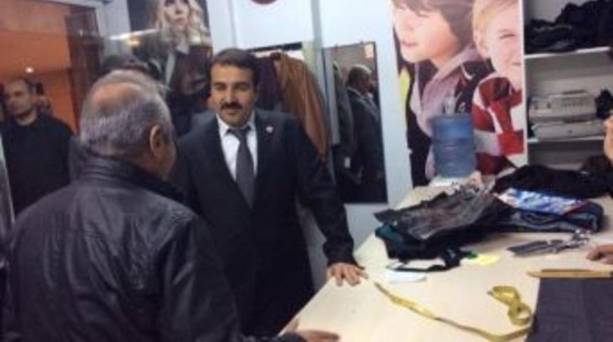 K&ouml;ksal: "k&ouml;ylerin Sorunlarını 1 Yıl İ&ccedil;inde &Ccedil;&ouml;zeceğiz"