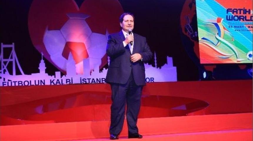 'fatih World Cup 4' Şampiyon İngiltere Oldu