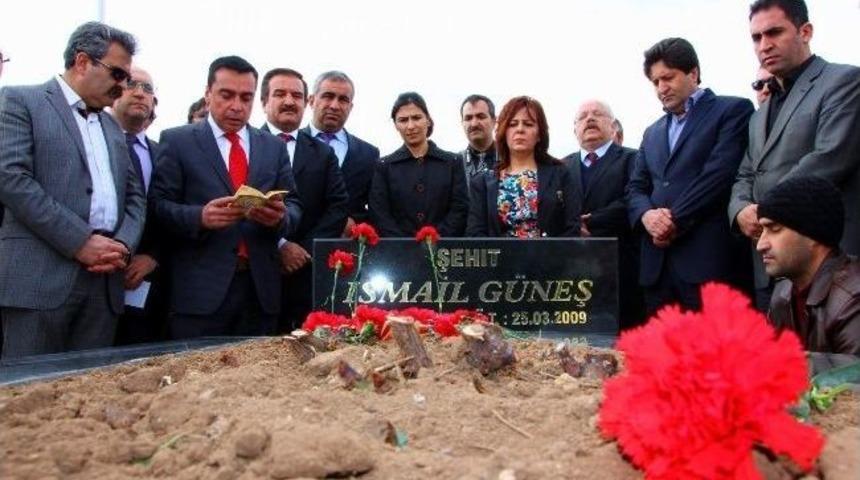 Gazeteci İsmail G&uuml;neş Unutulmadı