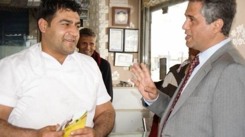 Anlı Se&ccedil;im &Ccedil;alışmalarına Devam Ediyor