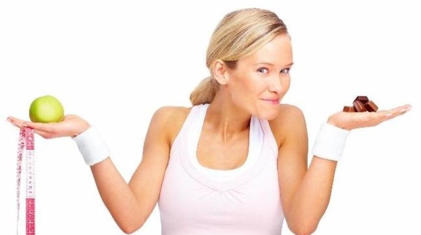 Fazla Kilonuzu "metabolik Balans" İle Verin