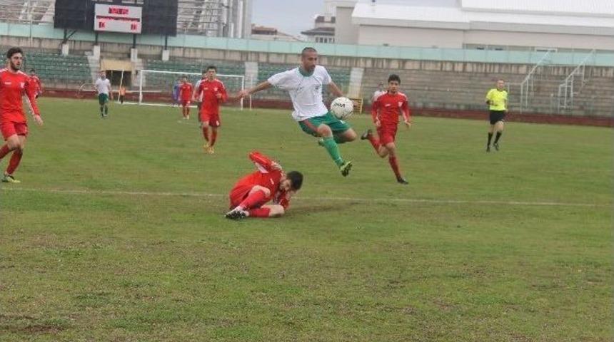 B&ouml;lgesel Amat&ouml;r Lig: