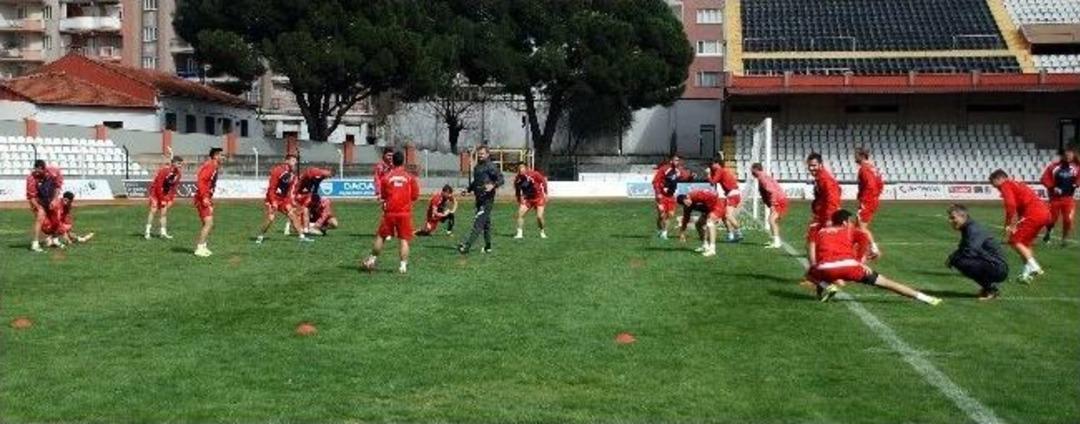 Aydınspor 1923&rsquo;te Hedef 4&rsquo;te 4